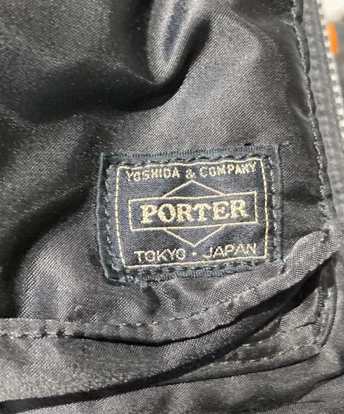 PORTER（ポーター）PORTER (ポーター) 2WAY BRIEFCASE ブラックの古着・服飾アイテム