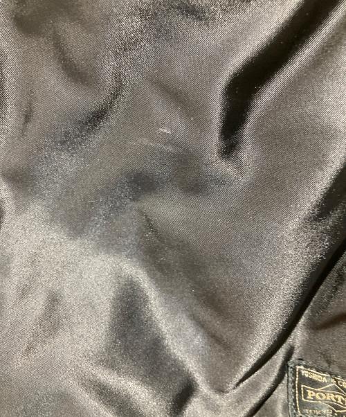 PORTER（ポーター）PORTER (ポーター) 2WAY BRIEFCASE ブラックの古着・服飾アイテム