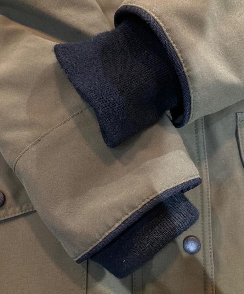 CANADA GOOSE（カナダグース）CANADA GOOSE (カナダグース) TRILLIUM PARKA オリーブ サイズ:Sの古着・服飾アイテム