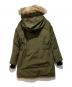 CANADA GOOSE (カナダグース) TRILLIUM PARKA オリーブ サイズ:S：40000円