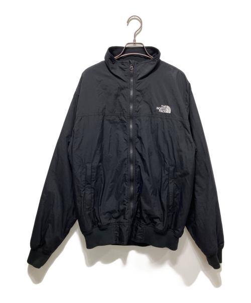 THE NORTH FACE（ザ ノース フェイス）THE NORTH FACE (ザ ノース フェイス) コンパクトノマドブルゾン ブラック サイズ:Lの古着・服飾アイテム