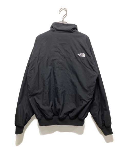 THE NORTH FACE（ザ ノース フェイス）THE NORTH FACE (ザ ノース フェイス) コンパクトノマドブルゾン ブラック サイズ:Lの古着・服飾アイテム