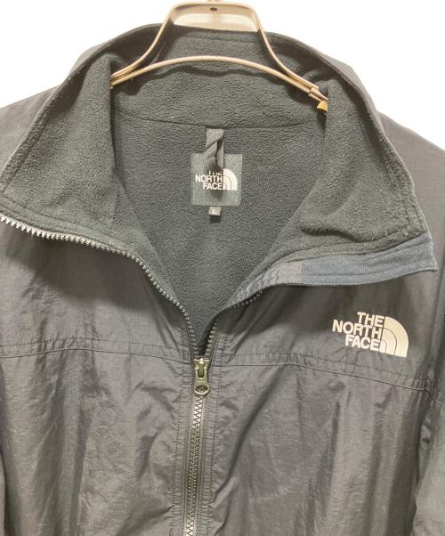 THE NORTH FACE（ザ ノース フェイス）THE NORTH FACE (ザ ノース フェイス) コンパクトノマドブルゾン ブラック サイズ:Lの古着・服飾アイテム