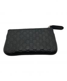 GUCCI（グッチ）の古着「コインケース」｜ブラック