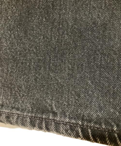 LEVI'S（リーバイス）LEVI'S (リーバイス) 501 ブラックデニム ブラック サイズ:W30の古着・服飾アイテム