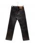 LEVI'S (リーバイス) 501 ブラックデニム ブラック サイズ:W30：13000円