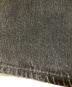 中古・古着 LEVI'S (リーバイス) 501 ブラックデニム ブラック サイズ:W30：13000円