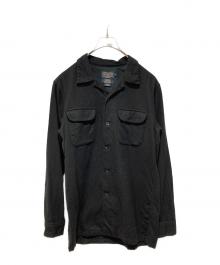 PENDLETON（ペンドルトン）の古着「ボードシャツ」｜ブラック