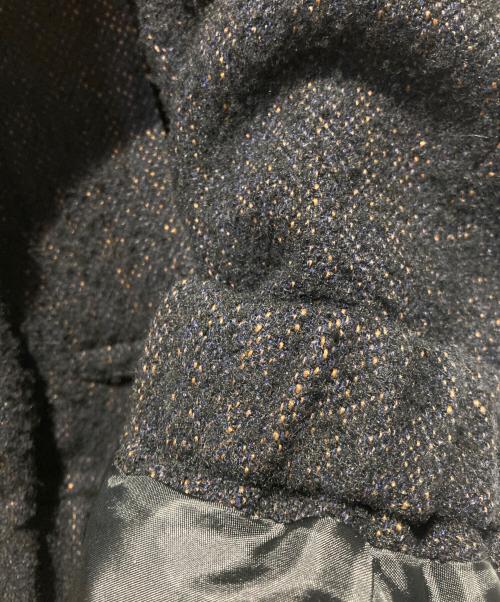 ENCOMING（インカミング）ENCOMING (インカミング) 24AW PANELED SHORT BLOUSON ブラック サイズ:Sの古着・服飾アイテム