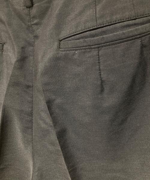 Y's for men（ワイズフォーメン）Y's for men (ワイズフォーメン) 90’s 2タックスラックス ブラック サイズ:Mの古着・服飾アイテム