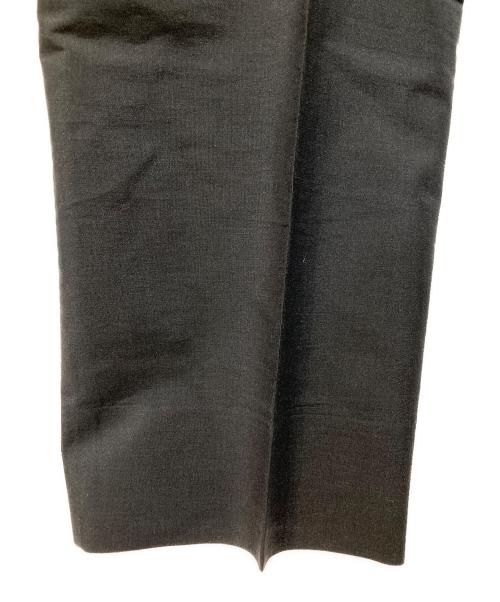 Y's for men（ワイズフォーメン）Y's for men (ワイズフォーメン) 90’s 2タックスラックス ブラック サイズ:Mの古着・服飾アイテム