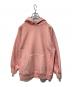 Champion（チャンピオン）の古着「プルオーバーパーカー」｜ピンク