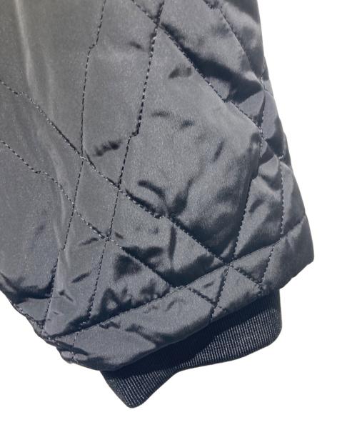 MERRELL（メレル）MERRELL (メレル) キルティングアノラックパーカー ブラック サイズ:100の古着・服飾アイテム