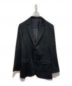 Jean Paul GAULTIERジャンポールゴルチェ）の古着「ジャケット」｜ブラック
