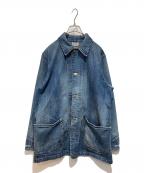 LEEリー）の古着「VINTAGE LOCO JACKET」｜ブルー