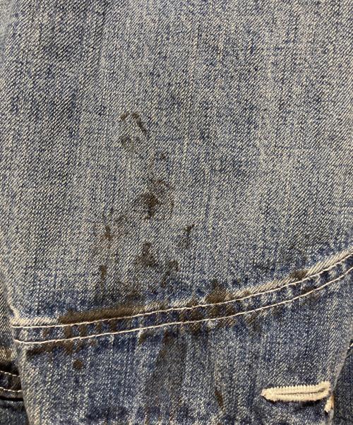 LEE（リー）LEE (リー) VINTAGE LOCO JACKET ブルー サイズ:Sの古着・服飾アイテム