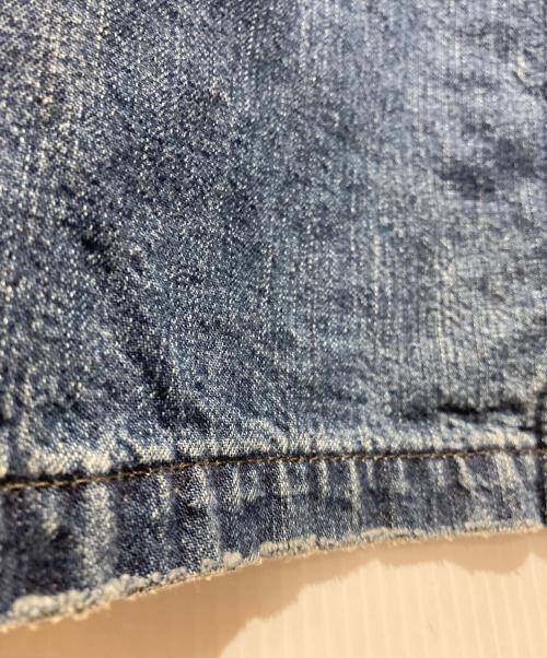 LEE（リー）LEE (リー) VINTAGE LOCO JACKET ブルー サイズ:Sの古着・服飾アイテム