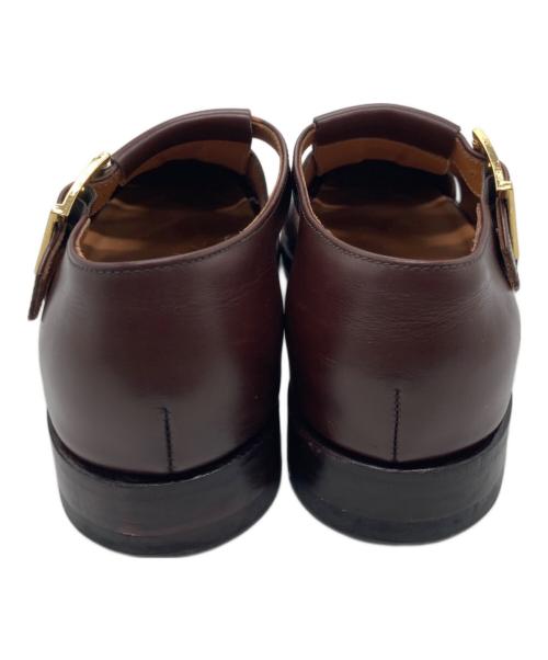 Jalan Sriwijaya（ジャランスリウァヤ）Jalan Sriwijaya (ジャランスリウァヤ) Bali 98819 ブラウン サイズ:６の古着・服飾アイテム