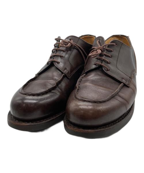 PARABOOT（パラブーツ）PARABOOT (パラブーツ) CHAMBORD ブラウン サイズ:24cmの古着・服飾アイテム