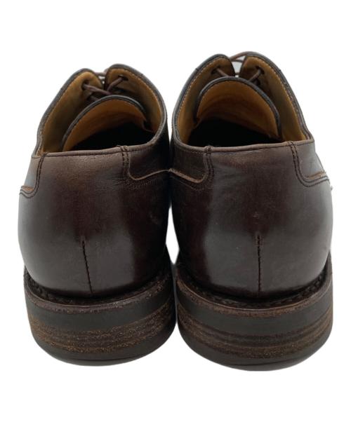 PARABOOT（パラブーツ）PARABOOT (パラブーツ) CHAMBORD ブラウン サイズ:24cmの古着・服飾アイテム