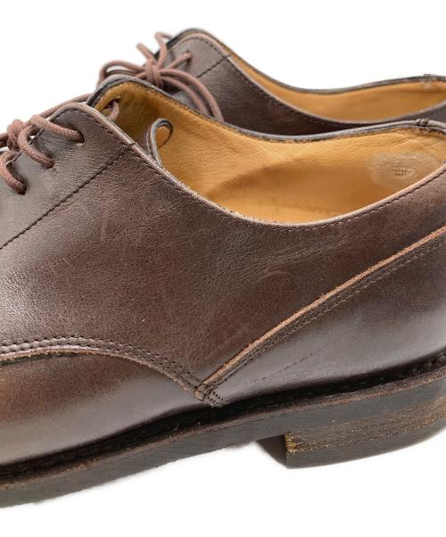 PARABOOT（パラブーツ）PARABOOT (パラブーツ) CHAMBORD ブラウン サイズ:24cmの古着・服飾アイテム