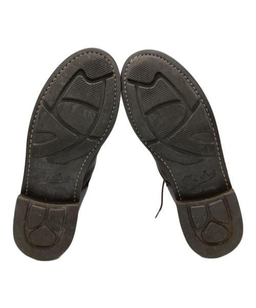 PARABOOT（パラブーツ）PARABOOT (パラブーツ) CHAMBORD ブラウン サイズ:24cmの古着・服飾アイテム
