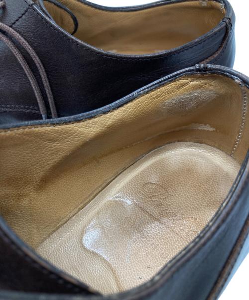 PARABOOT（パラブーツ）PARABOOT (パラブーツ) CHAMBORD ブラウン サイズ:24cmの古着・服飾アイテム