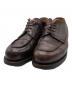 PARABOOT（パラブーツ）の古着「CHAMBORD」｜ブラウン