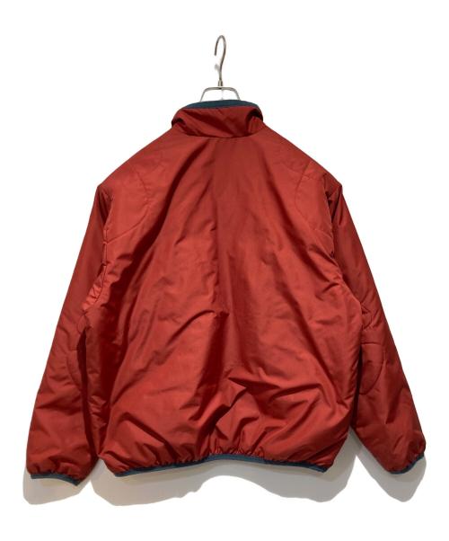 NIKE ACG（ナイキエーシージー）NIKE ACG (ナイキエーシージー) ナイロンジャケット オレンジ サイズ:Mの古着・服飾アイテム