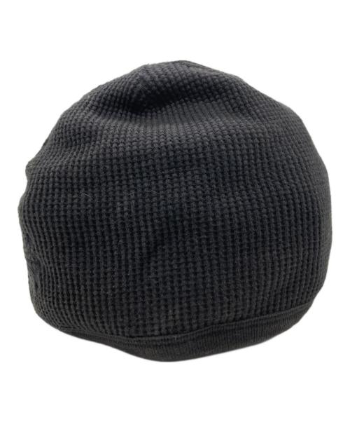 CHROME HEARTS（クロムハーツ）CHROME HEARTS (クロムハーツ) サーマルビーニー ブラック サイズ:FREEの古着・服飾アイテム