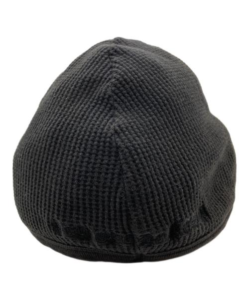 CHROME HEARTS（クロムハーツ）CHROME HEARTS (クロムハーツ) サーマルビーニー ブラック サイズ:FREEの古着・服飾アイテム