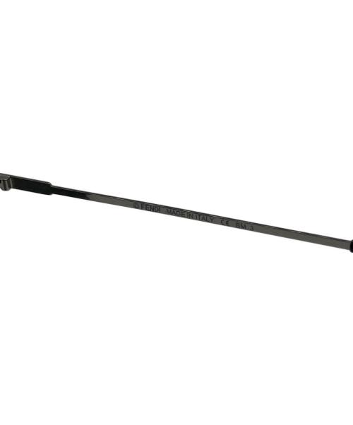 FENDI（フェンディ）FENDI (フェンディ) サングラス ブラック サイズ:SIZE 59□17 150の古着・服飾アイテム