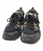 GUCCIグッチ）の古着「FRASHTREK SNEAKER/フレッシュトレックスニーカー」｜ブラック