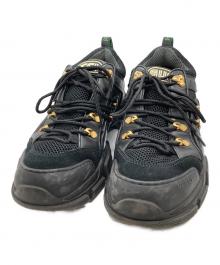 GUCCI（グッチ）の古着「FRASHTREK SNEAKER/フレッシュトレックスニーカー」｜ブラック