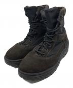 YEEZYイージー）の古着「Combut Boots」｜ブラウン