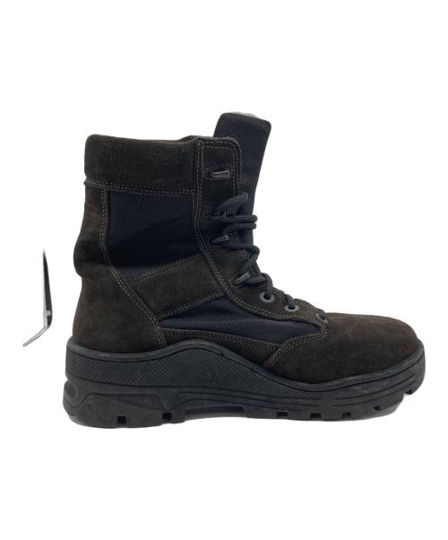 YEEZY（イージー）YEEZY (イージー) Combut Boots ブラウン サイズ:42の古着・服飾アイテム
