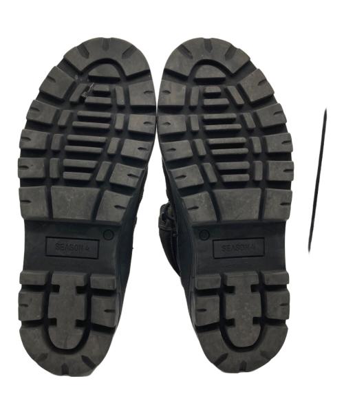 YEEZY（イージー）YEEZY (イージー) Combut Boots ブラウン サイズ:42の古着・服飾アイテム