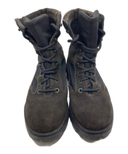 YEEZY（イージー）YEEZY (イージー) Combut Boots ブラウン サイズ:42の古着・服飾アイテム