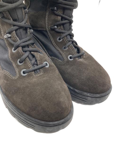 YEEZY（イージー）YEEZY (イージー) Combut Boots ブラウン サイズ:42の古着・服飾アイテム