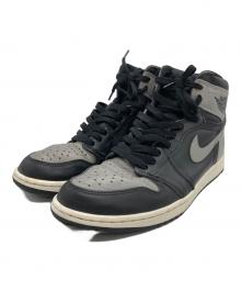NIKE（ナイキ）の古着「Air Jordan 1 Retro High OG」｜グレー