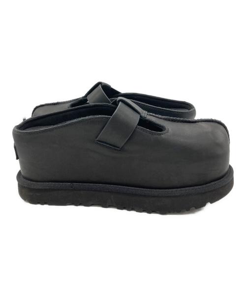 UGG（アグ）UGG (アグ) Goldenstar Hi Clog ブラック サイズ:22.5の古着・服飾アイテム