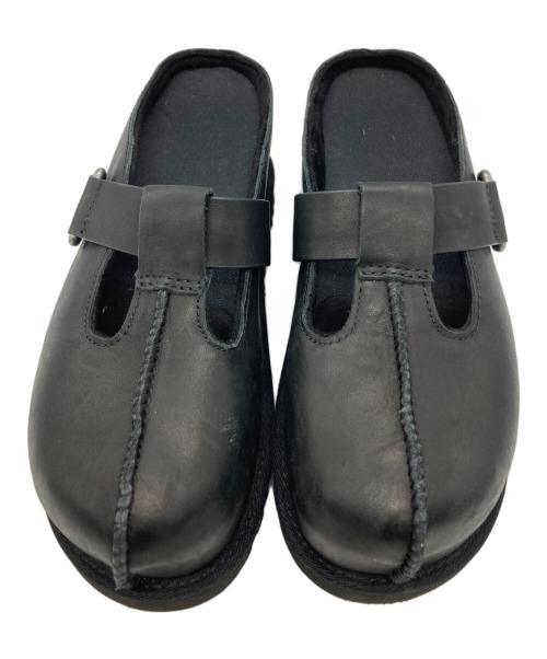 UGG（アグ）UGG (アグ) Goldenstar Hi Clog ブラック サイズ:22.5の古着・服飾アイテム