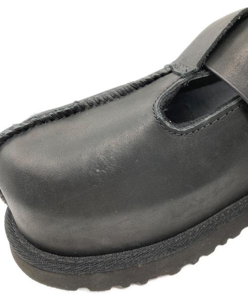 UGG（アグ）UGG (アグ) Goldenstar Hi Clog ブラック サイズ:22.5の古着・服飾アイテム