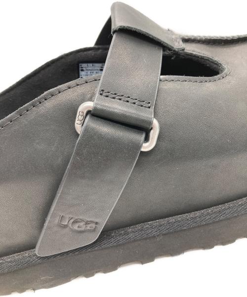 UGG（アグ）UGG (アグ) Goldenstar Hi Clog ブラック サイズ:22.5の古着・服飾アイテム