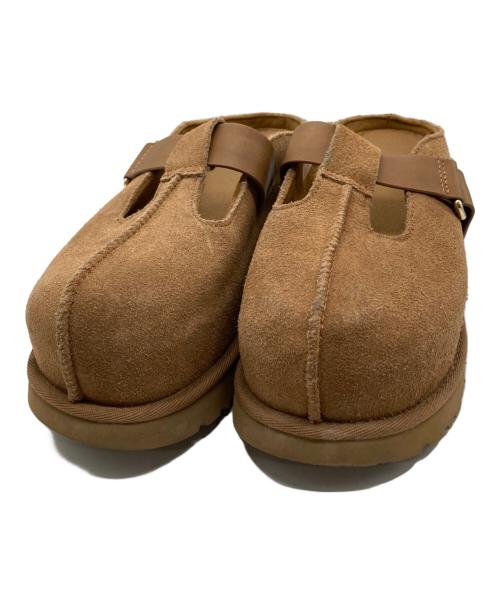UGG（アグ）UGG (アグ) Goldenstar Hi Clog ブラウン サイズ:23の古着・服飾アイテム
