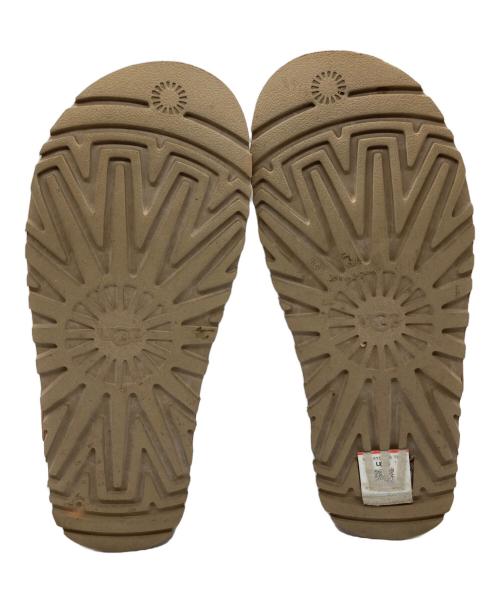 UGG（アグ）UGG (アグ) Goldenstar Hi Clog ブラウン サイズ:23の古着・服飾アイテム