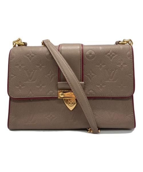 LOUIS VUITTON（ルイ ヴィトン）LOUIS VUITTON (ルイ ヴィトン) サンシュルピスPM ピンクの古着・服飾アイテム