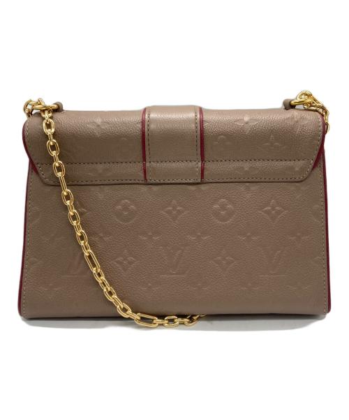 LOUIS VUITTON（ルイ ヴィトン）LOUIS VUITTON (ルイ ヴィトン) サンシュルピスPM ピンクの古着・服飾アイテム