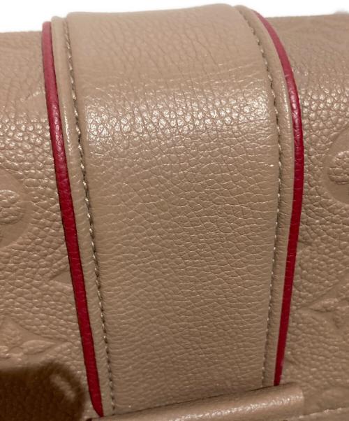 LOUIS VUITTON（ルイ ヴィトン）LOUIS VUITTON (ルイ ヴィトン) サンシュルピスPM ピンクの古着・服飾アイテム