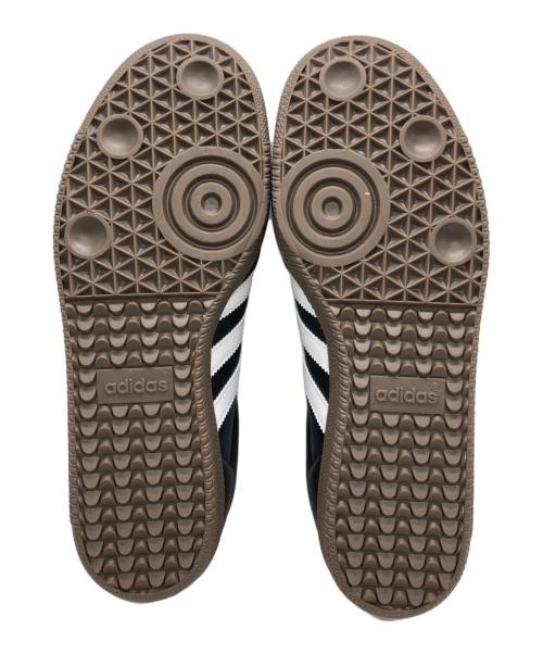 adidas（アディダス）adidas (アディダス) Samba OG Leather Sneakers ブラック サイズ:26cmの古着・服飾アイテム